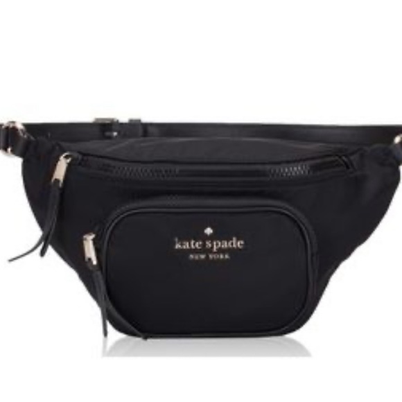 kate spade Bags Kate Spade Dorien Nylon Belt Bag Poshmark